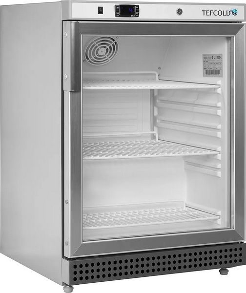 Шкаф барный холодильный TEFCOLD UR200SG