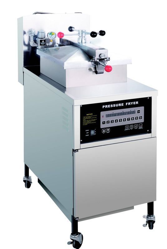 Фритюрница под давлением Vortmax PFE 600