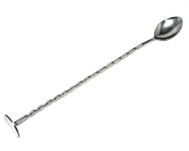Ложка барменская MGSteel L 280 мм артикул 38733