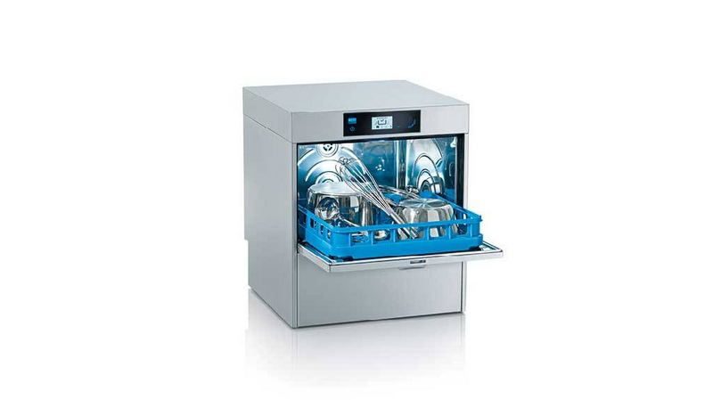 Фото Машина посудомоечная с фронтальной загрузкой Meiko M-ICLEAN UM/GIO MODULE/AIRCONCEPT 3