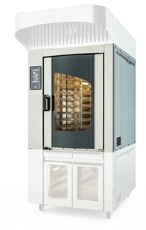 Печь ротационная FR mini 10 EN (40x60)