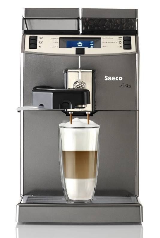 Кофемашина автоматическая One Touch Cappuccino