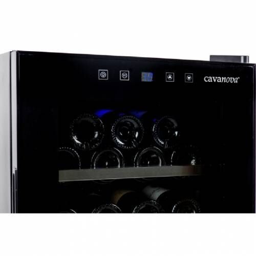 Фото Шкаф винный Cavanova — арт. CV028CNS 4