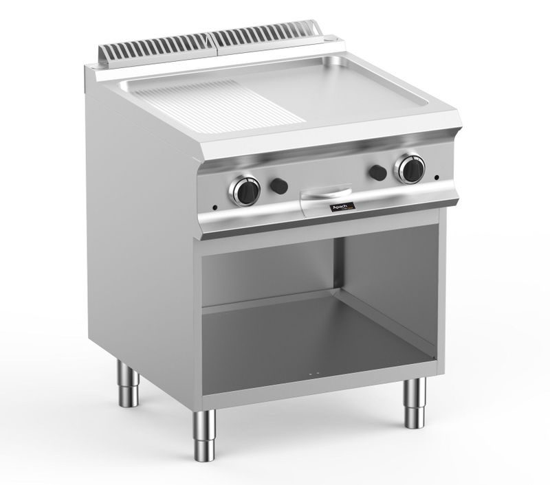 Поверхность жарочная GLFTG77LROSP 700 серия
