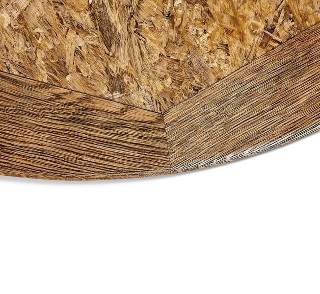 Фото Столешница Sheffilton SHT-TT 80 ДУБ/OSB коричневый брашированный 4