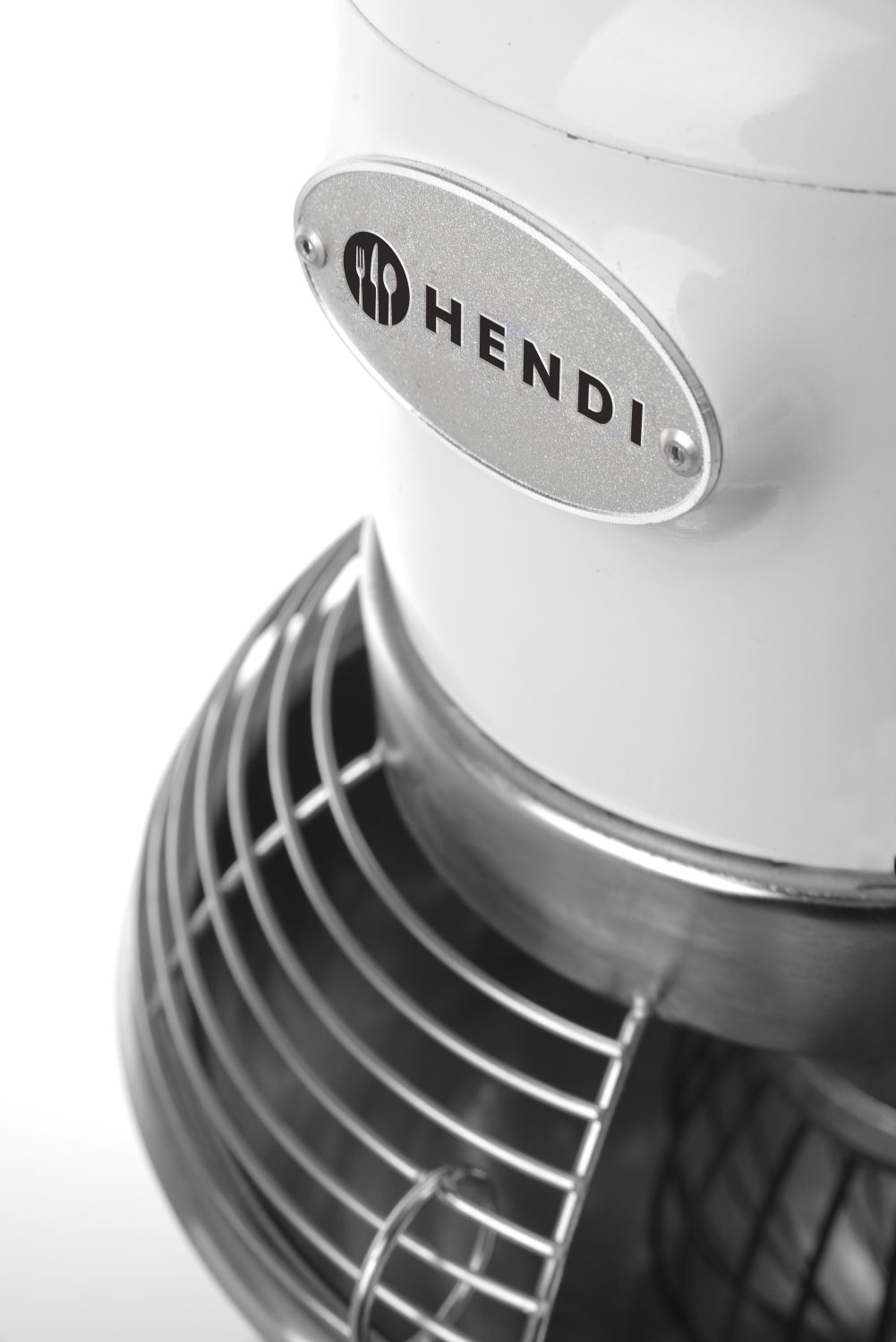Фото Миксер планетарный напольный Hendi Kitchen Line 222836,10 л 4
