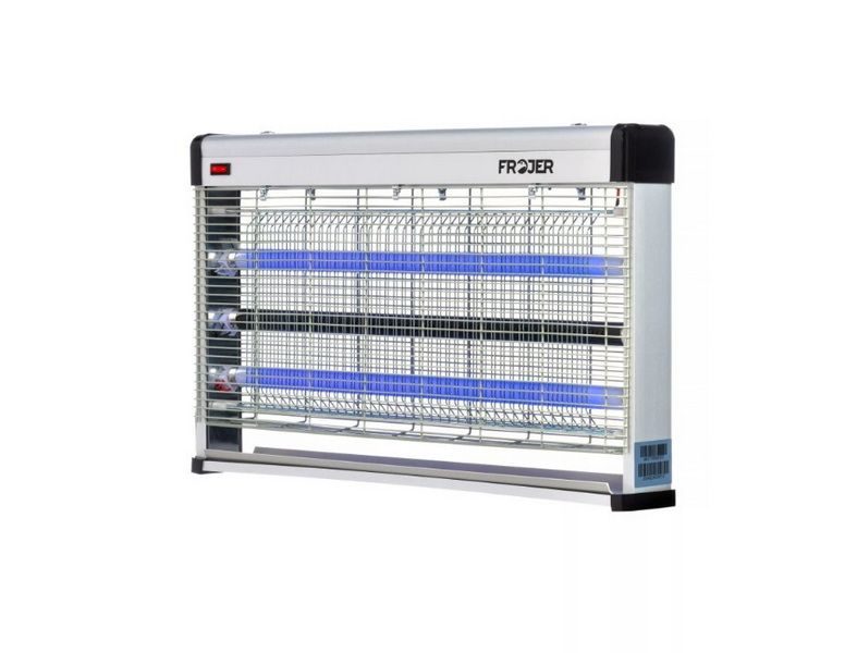 Фото Лампа инсектицидная Frojer PRO — арт. D60IN-WD 1