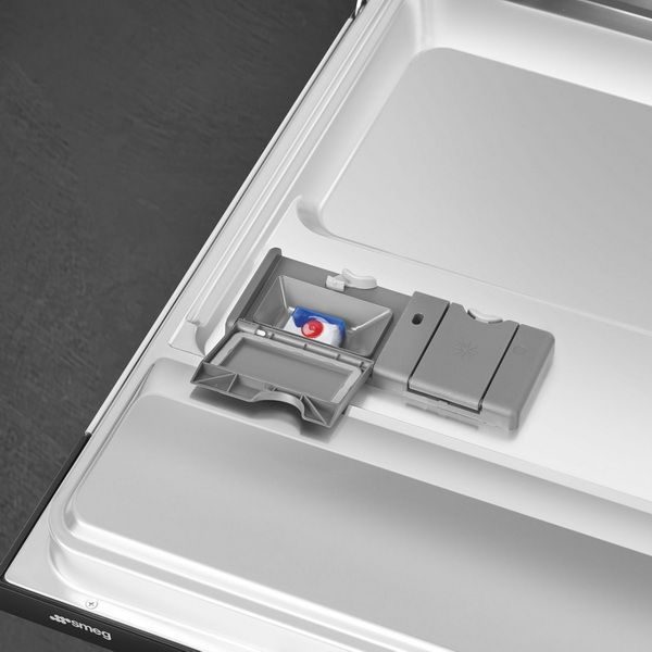 Фото Машина посудомоечная встраиваемая SMEG — арт. STL262D 4