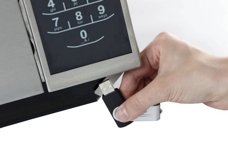 Фото Микроволновая печь Menumaster MXP5221 5