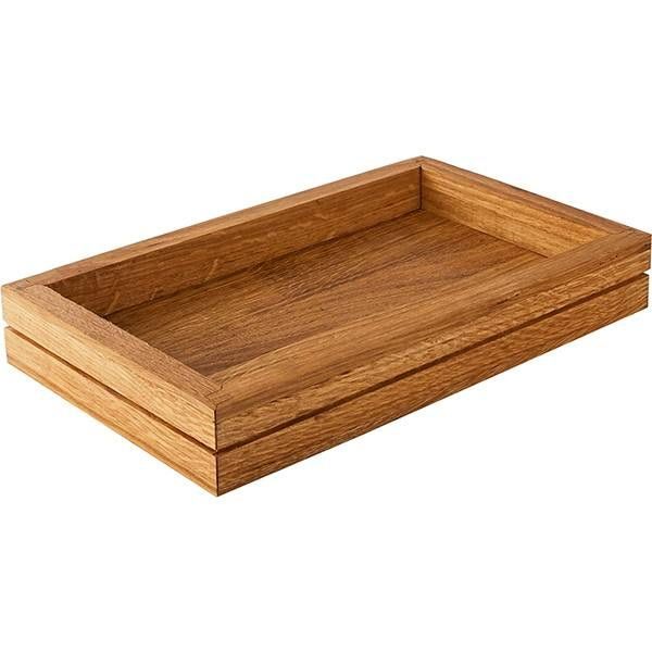 Поднос для выкладки PPwood L мм. артикул Q602O-00N