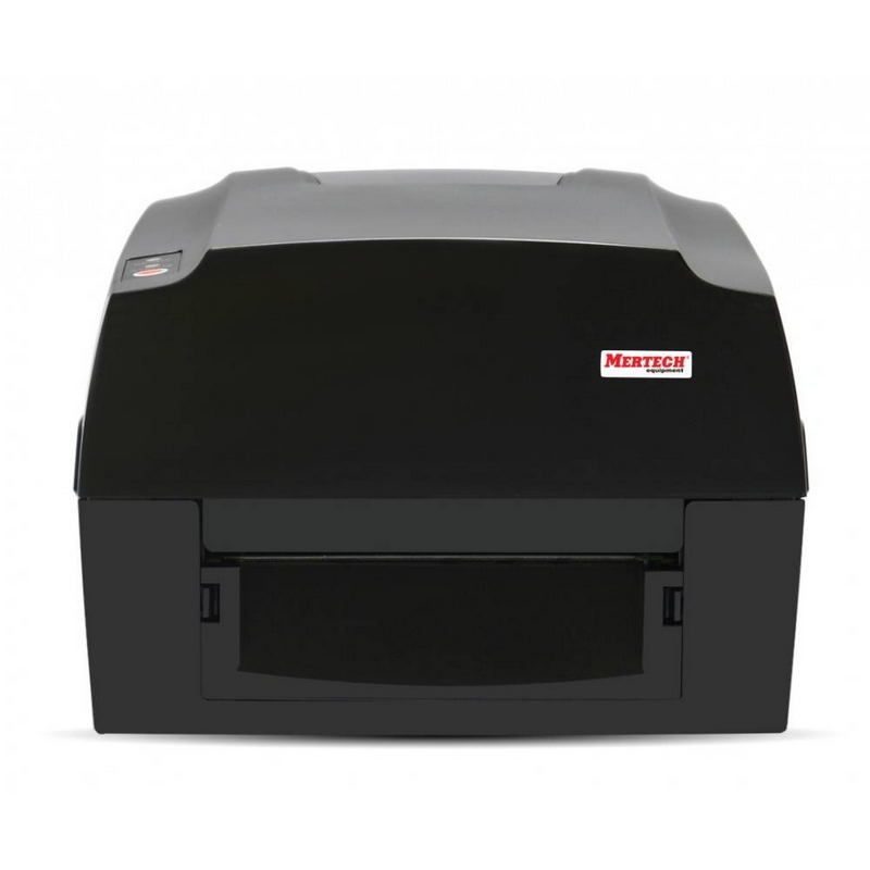 Фото Термотрансферный принтер этикеток MERTECH TLP300 TERRA NOVA 300dpi black 1