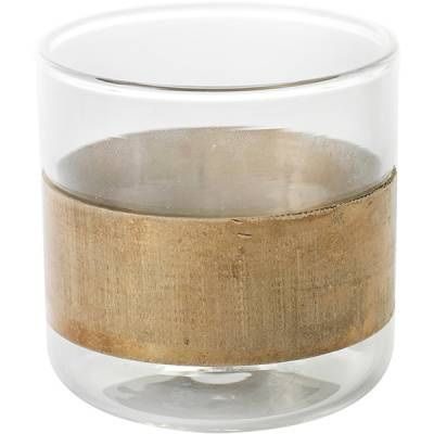 Стакан Serax 200 мл, D70 мм медь артикул B0814673