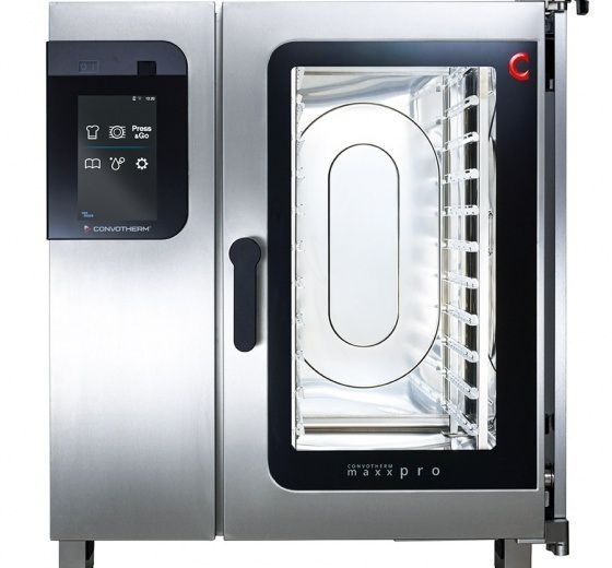 Пароконвект Convotherm maxx pro утапливаемая