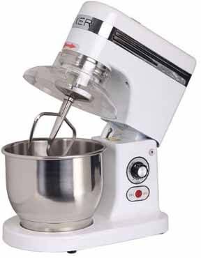 Миксер планетарный настольный STARFOOD HLB-7