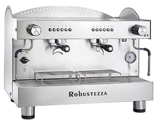 Кофемашина ROBUSTEZZA BZB2EMIXIL высокие группы