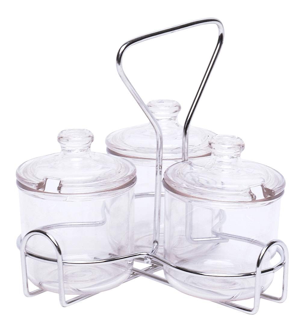 Фото Емкость для приправ Cambro 240 мл — арт. CJ80CW 135 1