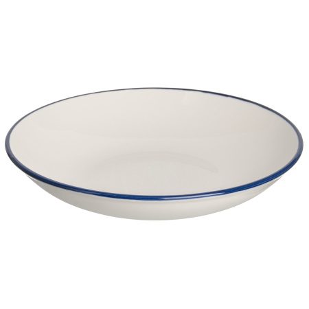Тарелка глубокая Bonna Linea артикул LNEMABLM25CK