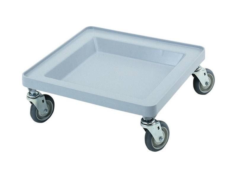 Тележка для кассет Cambro CDR2020 151 светло-серый