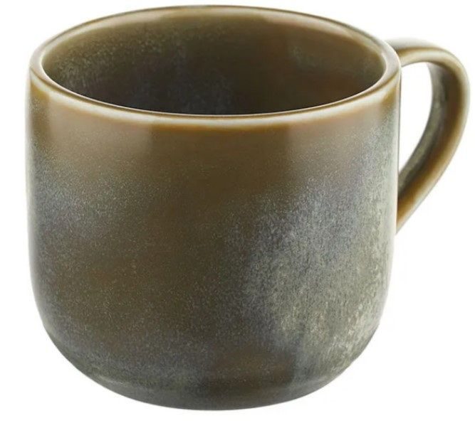 Чашка KunstWerk Agave 350 мл мм артикул ZA0136-4-m