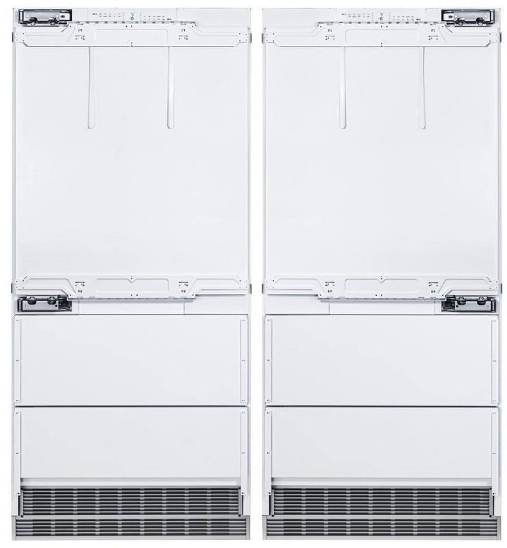 Фото Холодильник LIEBHERR SBS 96E3 2