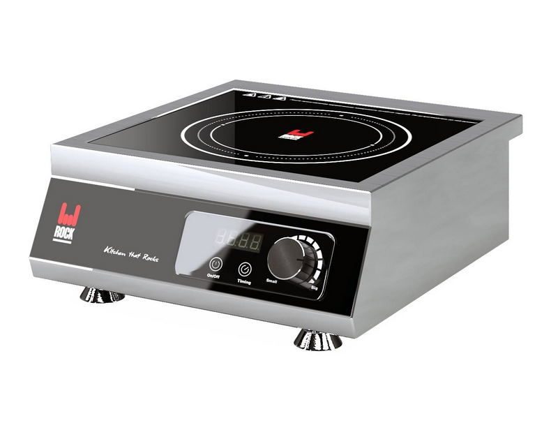 Плита индукционная Rock Kitchen IOV3500