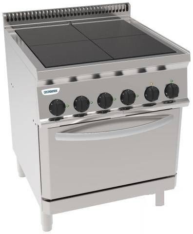 Плита электрическая Tecnoinox PFU70V7 616097