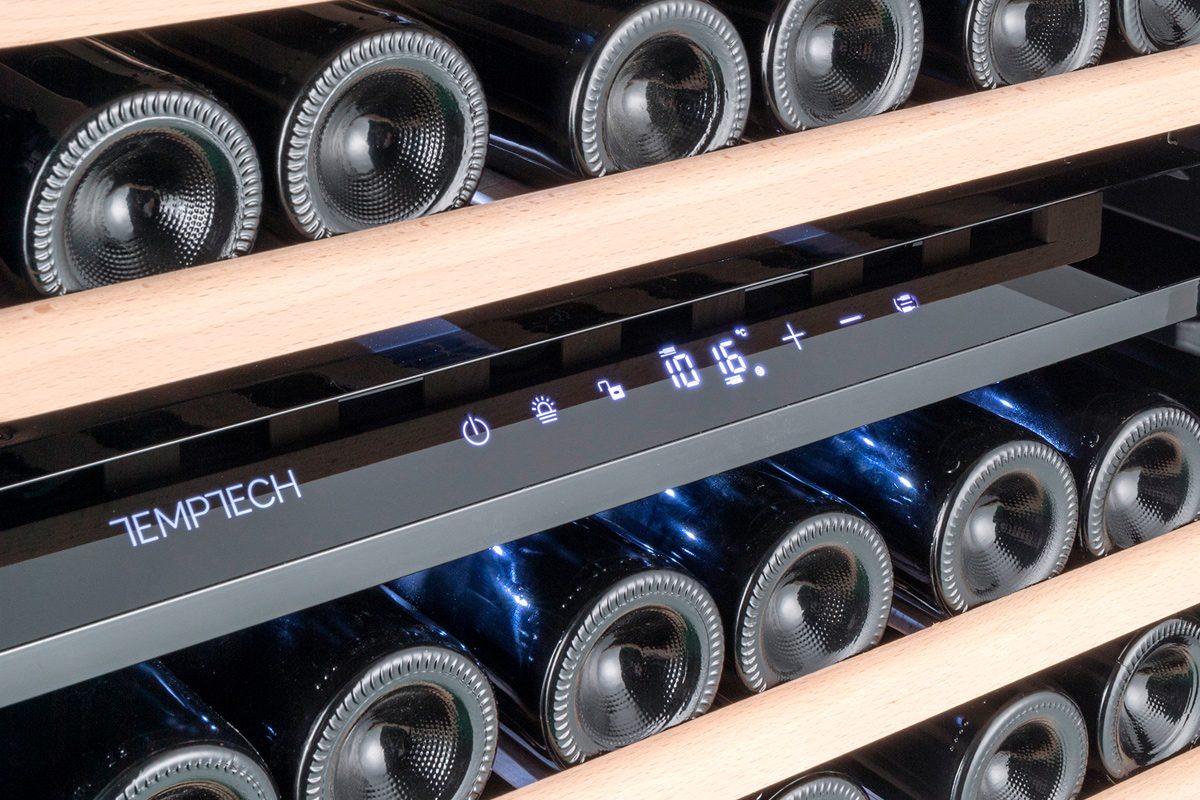 Фото Шкаф винный Temptech — арт. OX60DX 5