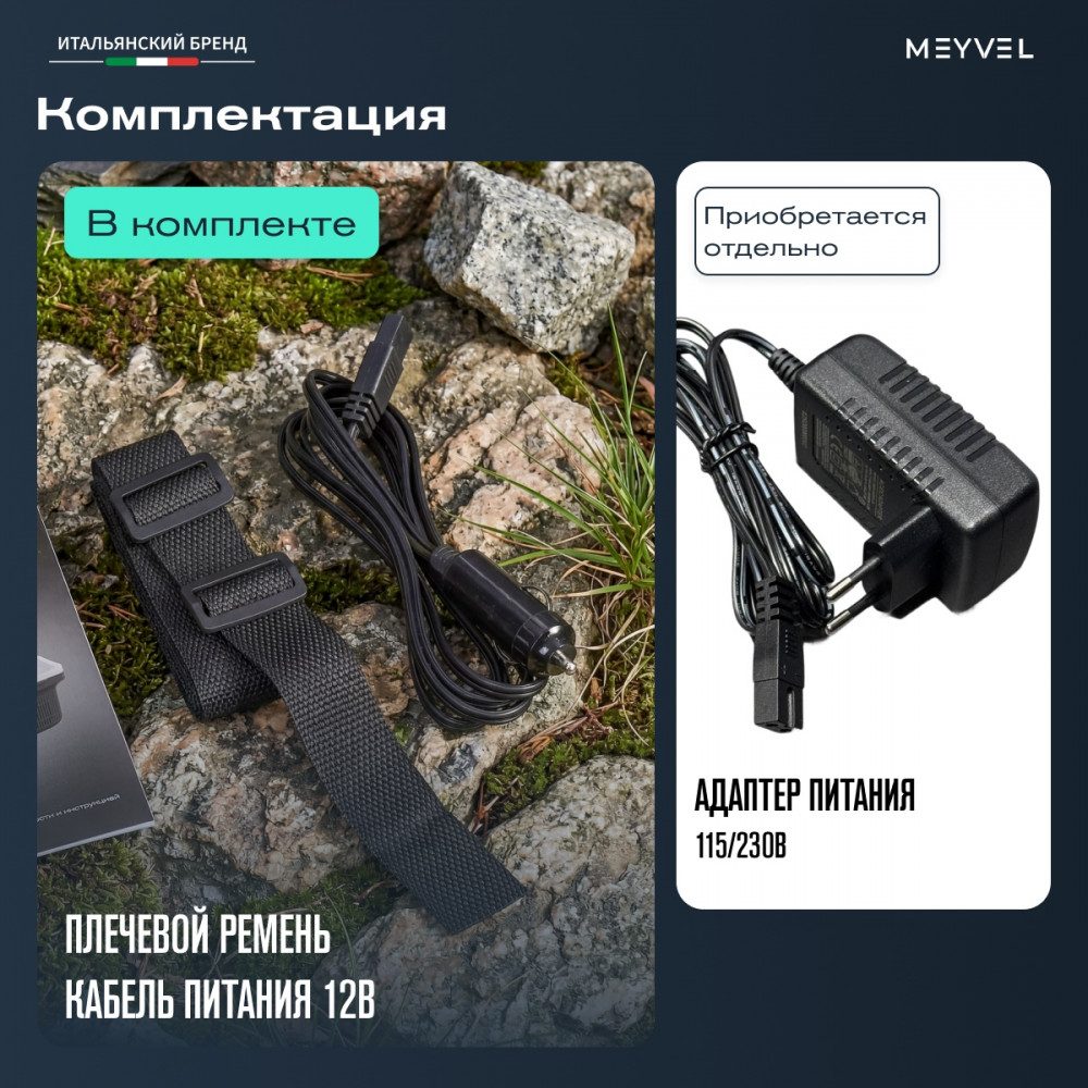 Фото Автохолодильник Meyvel AF-T8A (Black) 11