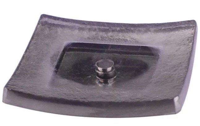 Подставка для мыла Glass L 100 мм, B 100 мм