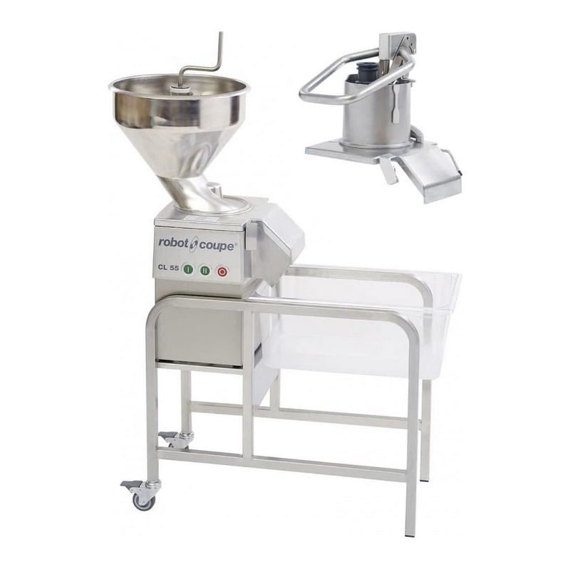 Фото Гастроемкость Robot-coupe GN 1/1 - 200 для овощерезки CL55 1