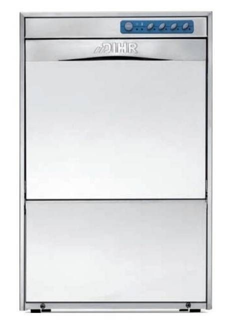 Машина стаканомоечная DIHR DS 40 DD/DP