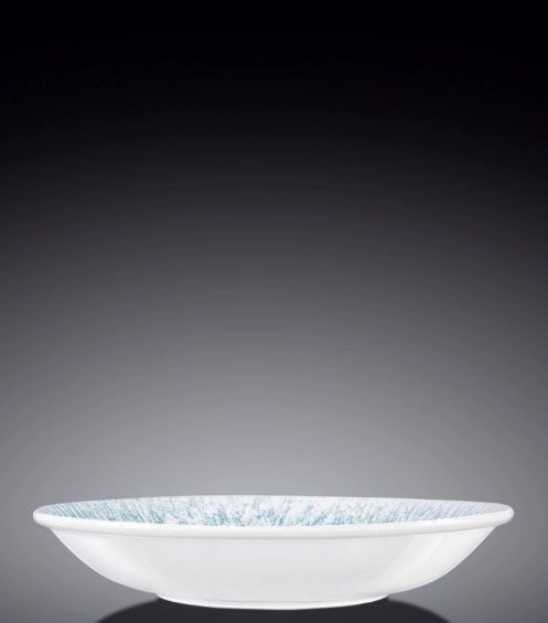 Фото Тарелка Wilmax Coral Blue 700 мл, D 200 мм — арт. WL-671611/A 1