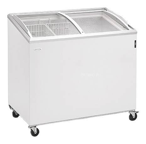 Холодильный ларь TEFCOLD IC 300 SCEB