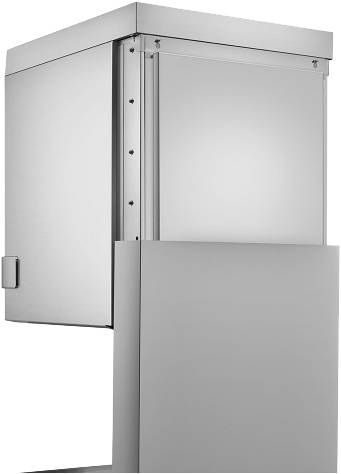 Фото Машина посудомоечная купольная SMEG — арт. HTY511DH 3