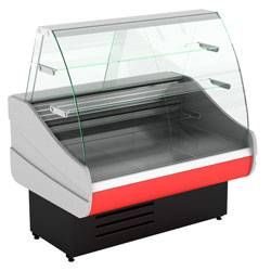 Витрина кондитерская CRYSPI Octava К 1500