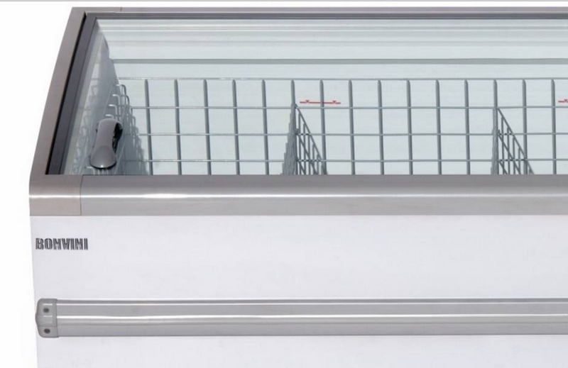 Фото Ларь-бонета комбинированная BONVINI BFG 2500 4