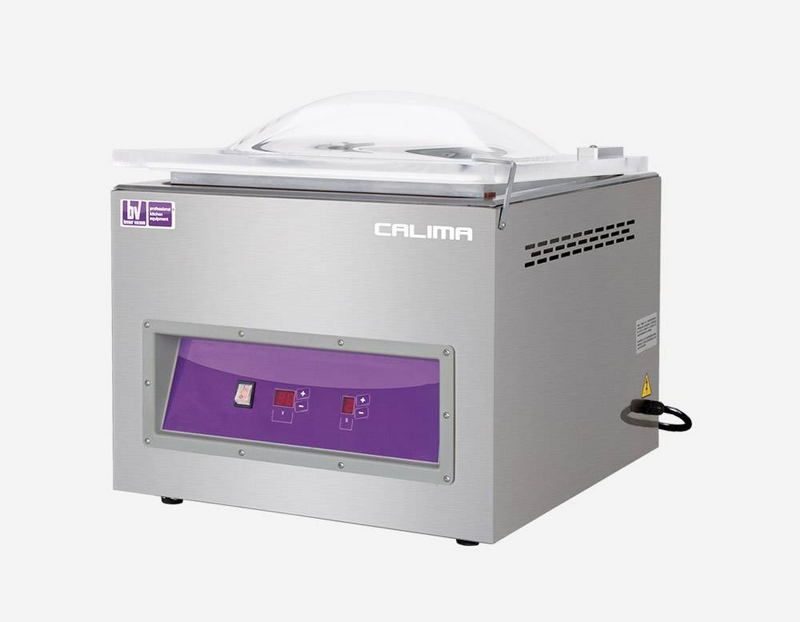 Упаковщик однокамерный Besservacuum Calima