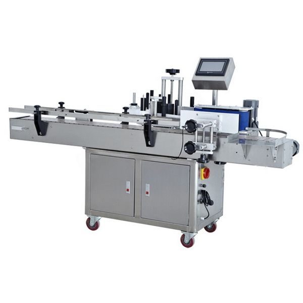 Hualian Machinery HLMT-200D для круглой тары