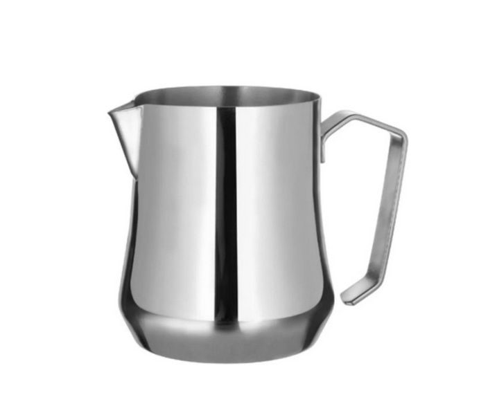 Питчер Noname Milk Jug мл черный, хром артикул