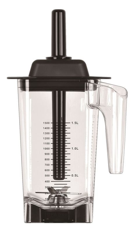 Стакан для блендера HURAKAN PRO 756A, 1, 5 л