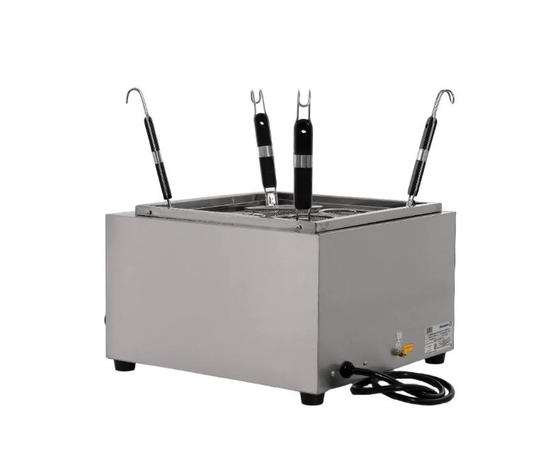 Фото Макароноварка электрическая Foodatlas EH-4A Eco — арт. 00-00000701 4