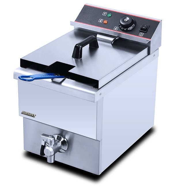 Фритюрница электрическая AIRHOT EF12