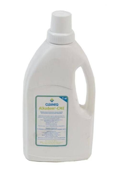 Средство для кофемашин Cleaneq кофемашин, 1 кг