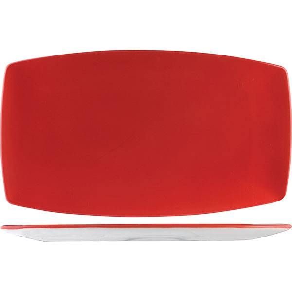 Блюдо Steelite Firenza Red H мм. артикул 9023 C087