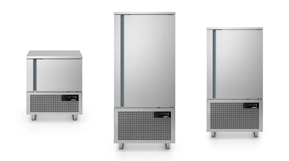 Фото Шкаф шоковой заморозки Coldline Smart W14X 1