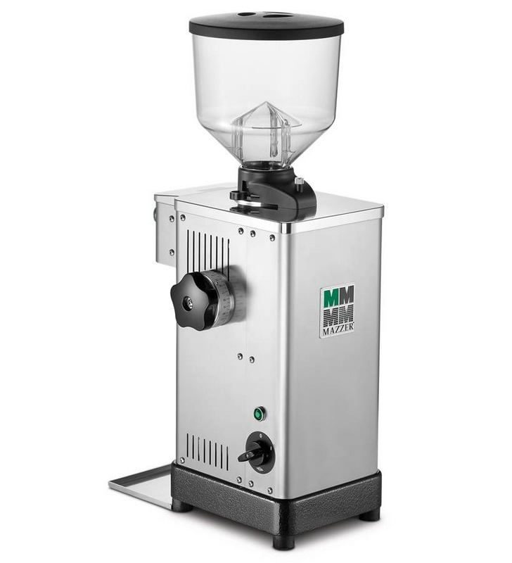 Фото Кофемолка Mazzer DR100 for Grocery 1