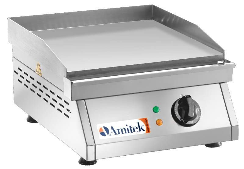 Поверхность жарочная электрическая Amitek FT1L