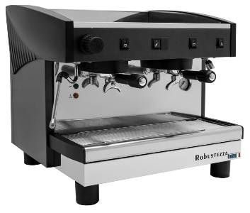 Кофемашина ROBUSTEZZA ST2M Compact высокие группы
