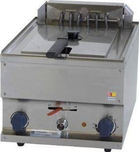 Фритюрница газовая KOVINASTROJ PF-40