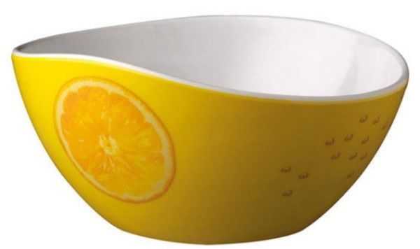 Салатник APS Fruits D 150 мм H 75 мм артикул 83953